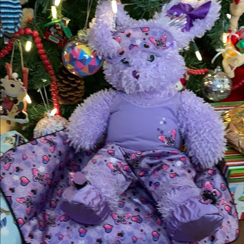 Build-a-bear pyjama kit